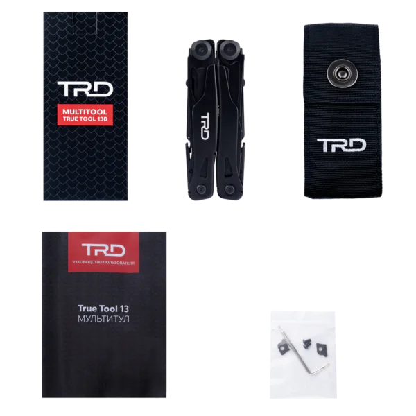 Мультитул TRD TRUE TOOL 13B — изображение 18