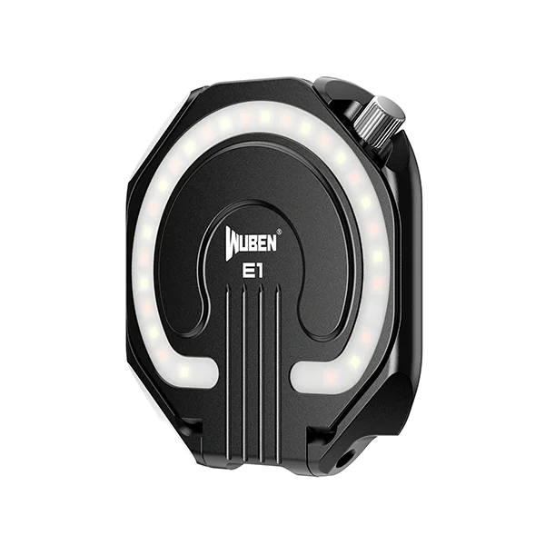 Фонарь для смартфона Wuben E1 Black