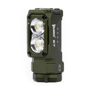 Wuben E7 Green 6500K