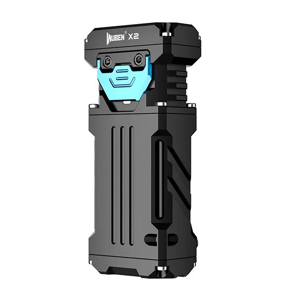 Фонарь Wuben X2 Black
