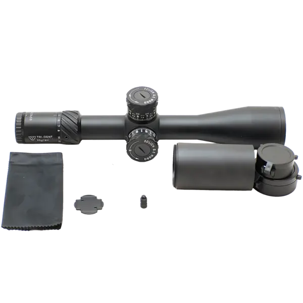 Оптический прицел Tri-dent Arms Hyrax 5-25x50ffp Оптический прицел Tri-dent Arms Hyrax 5-25x50ffp — изображение 8