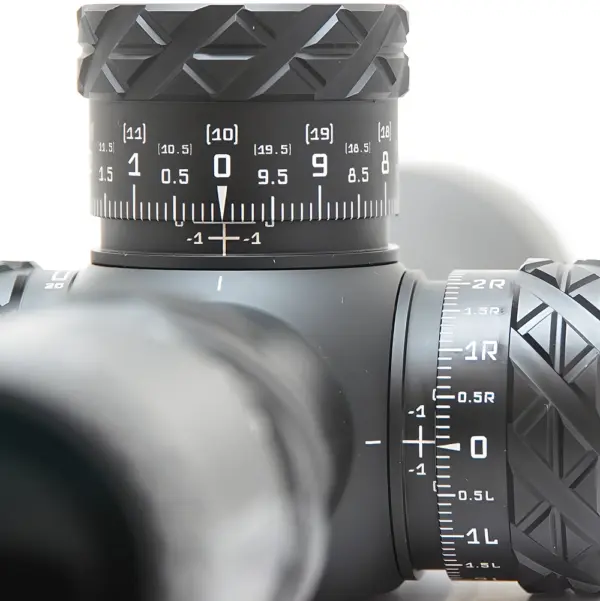 Оптический прицел Tri-dent Arms Hyrax 5-25x50ffp Оптический прицел Tri-dent Arms Hyrax 5-25x50ffp — изображение 6
