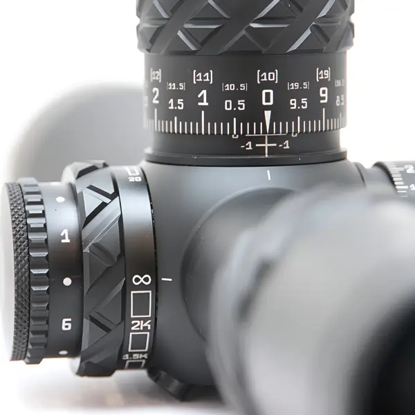 Оптический прицел Tri-dent Arms Hyrax 5-25x50ffp Оптический прицел Tri-dent Arms Hyrax 5-25x50ffp — изображение 5